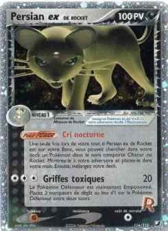 Persian ex de Rocket