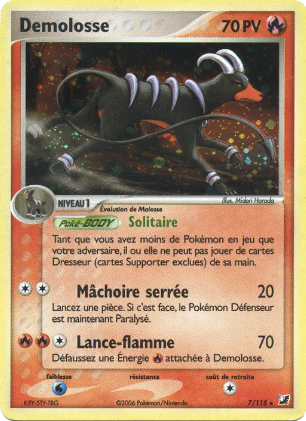 Demolosse