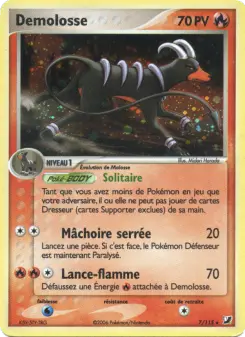Demolosse