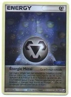 Énergie Métal