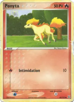 Ponyta
