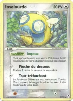 Insolourdo