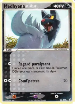 Medhyena