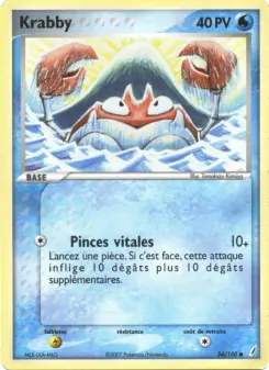 Krabby