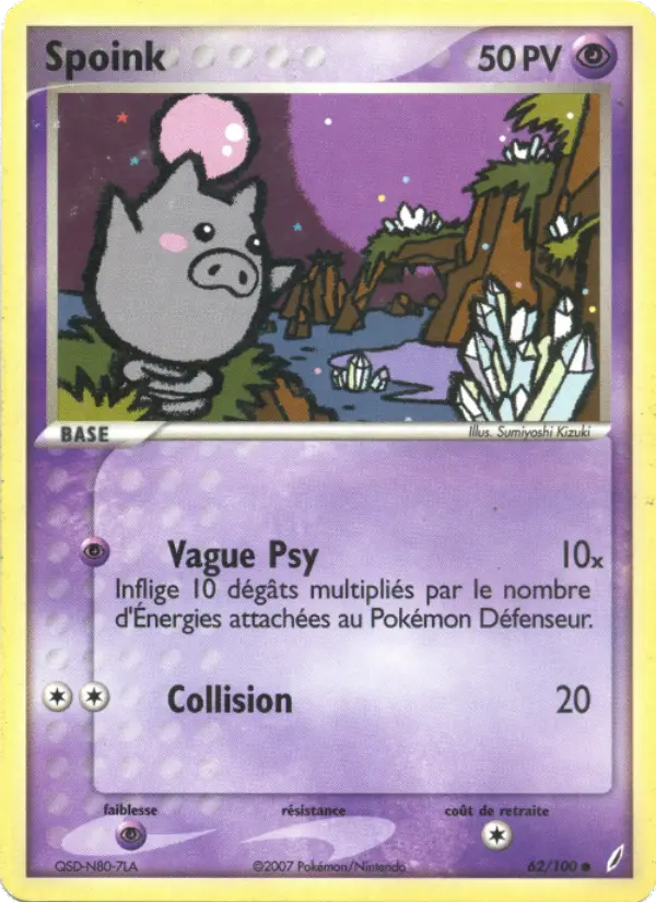 Spoink