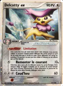 Delcatty ex
