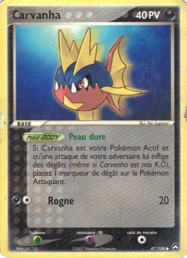 Carvanha