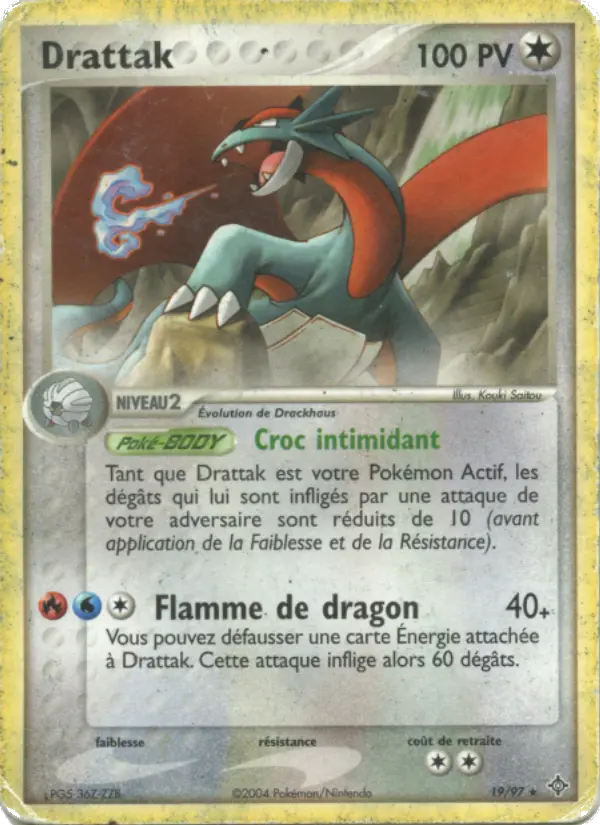 Drattak