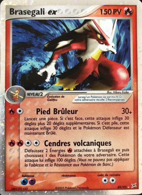 Brasegali ex