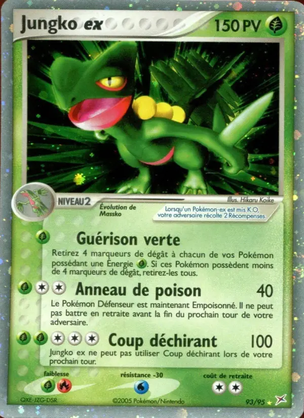 Jungko ex
