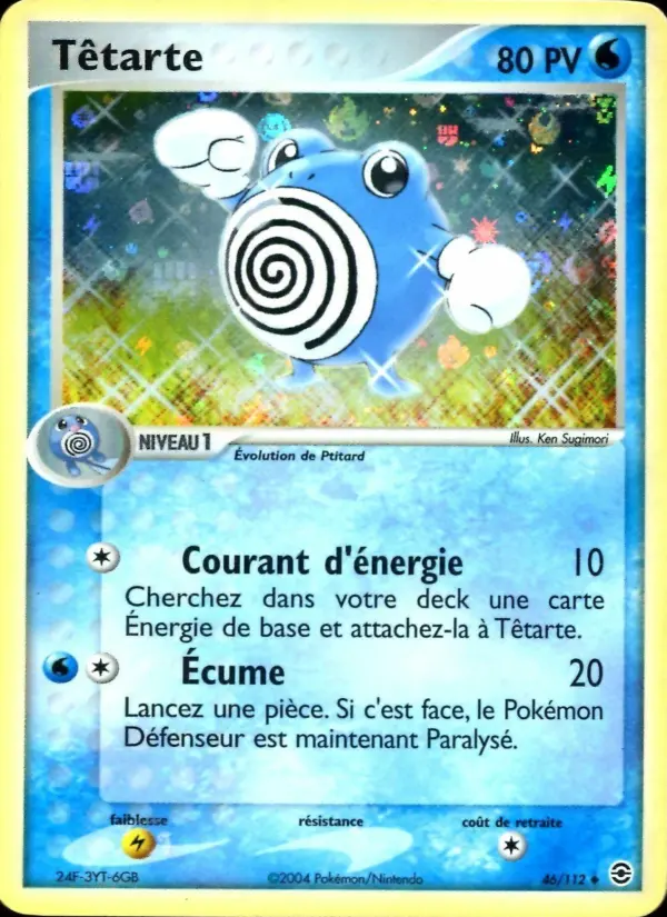 Têtarte