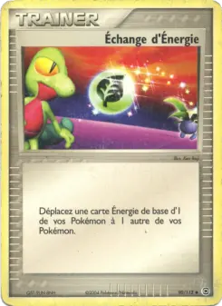 Échange d'Énergie