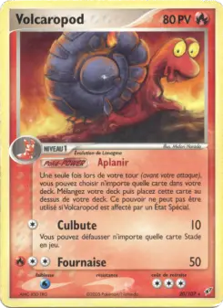 Volcaropod