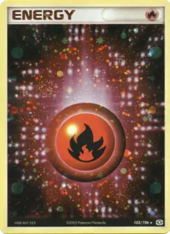 Énergie Feu