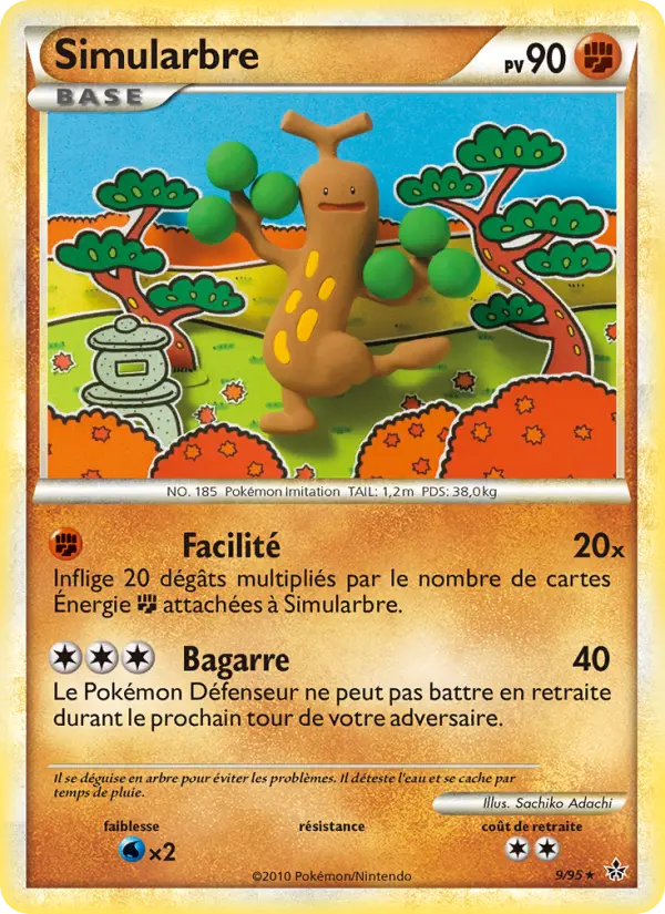 Simularbre