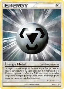Énergie Métal