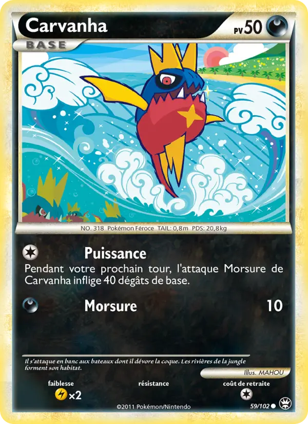 Carvanha