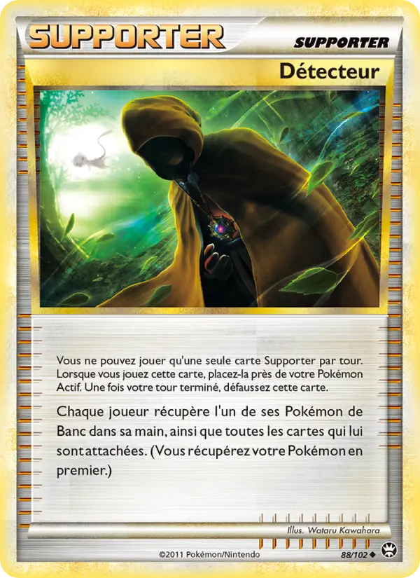 Détecteur
