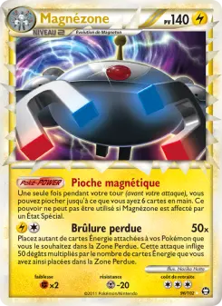 Magnézone