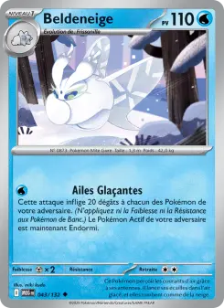 Beldeneige
