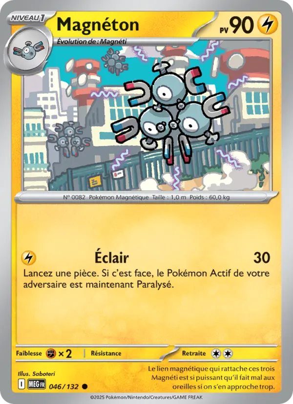 Magnéton