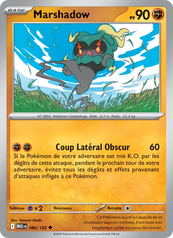 Marshadow