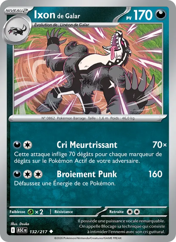 Ixon de Galar