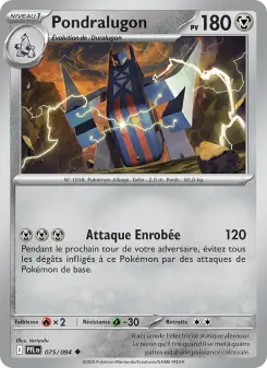 Pondralugon