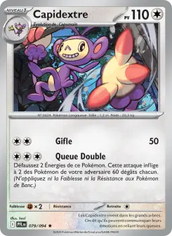 Capidextre