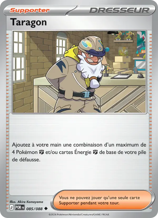 Taragon