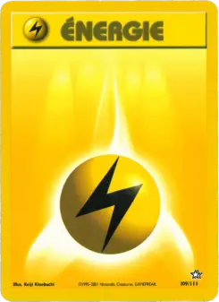 Énergie Électrique