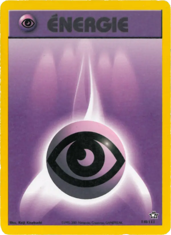 Énergie Psy