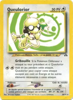 Queulorior