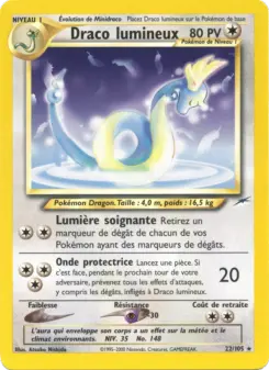 Draco lumineux