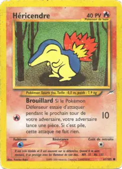 Héricendre