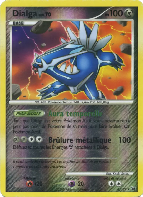 Dialga