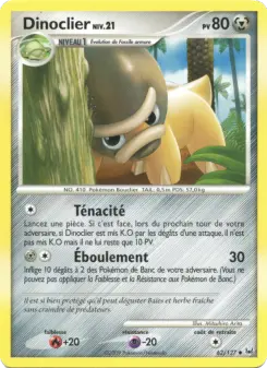 Dinoclier