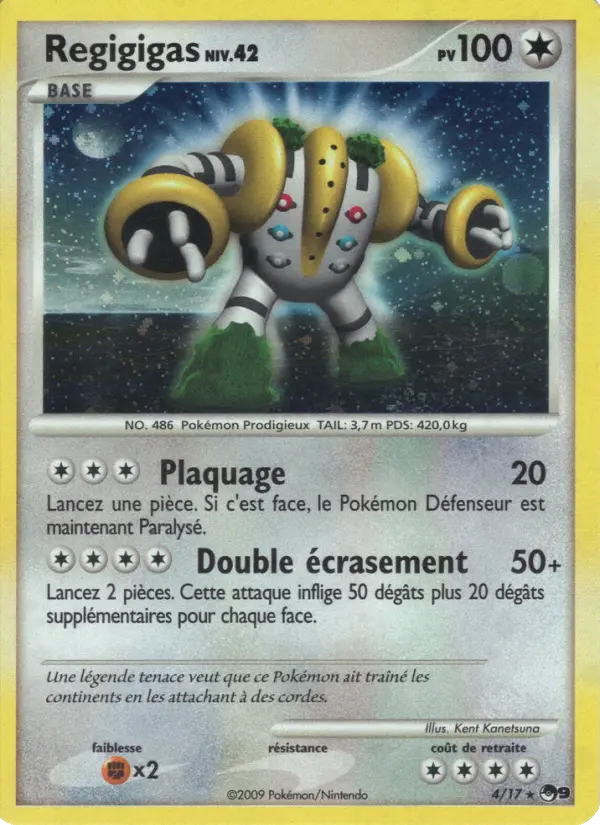 Regigigas
