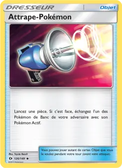 Attrape-Pokémon