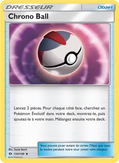 Chrono Ball