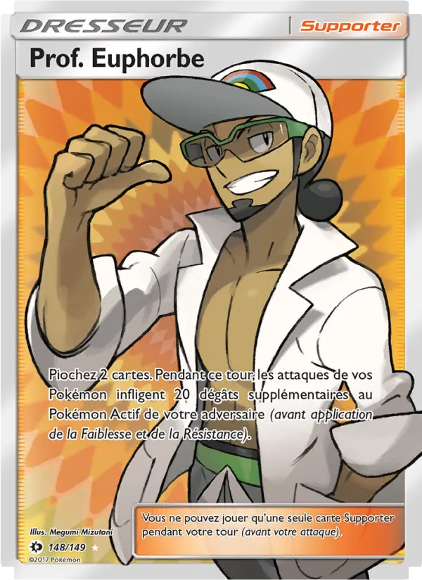 Prof. Euphorbe