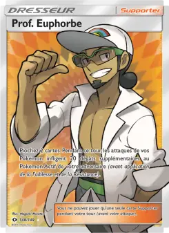 Prof. Euphorbe
