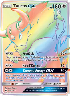 Tauros GX