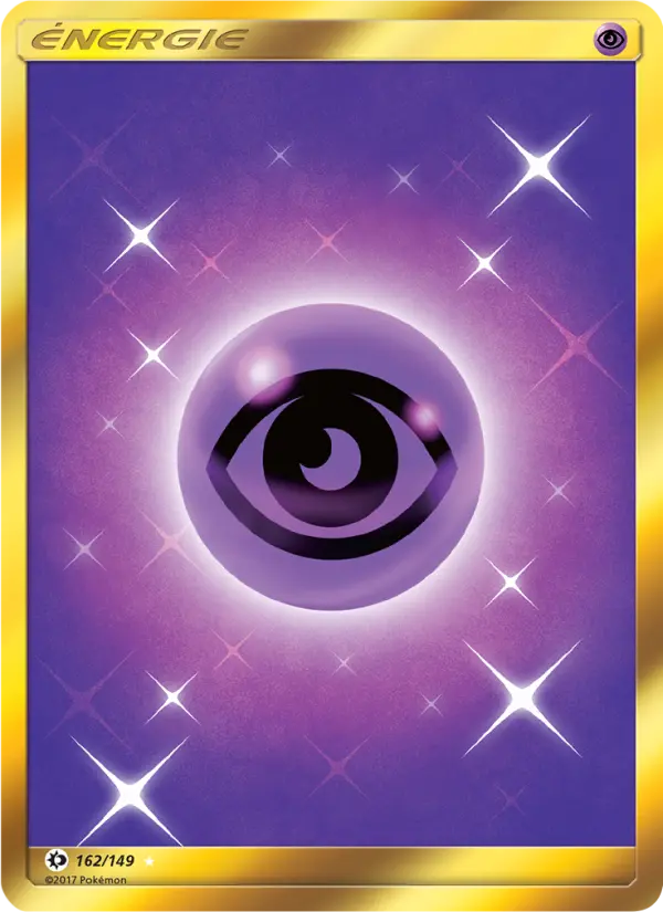 Énergie Psy