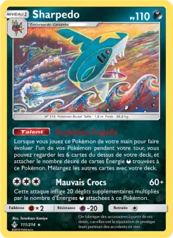 Sharpedo
