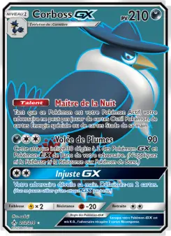 Corboss GX