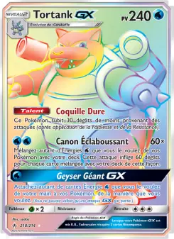 Tortank GX