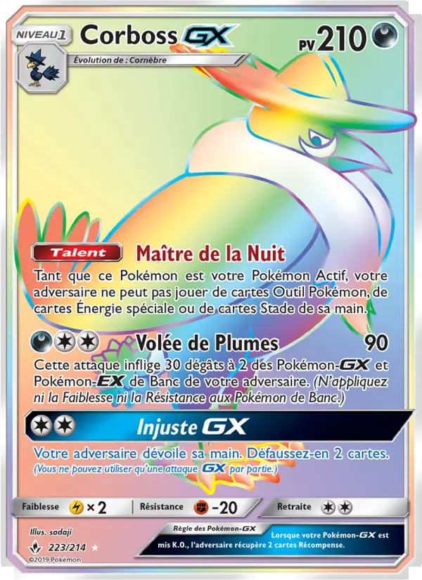 Corboss GX