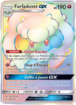 Farfaduvet GX