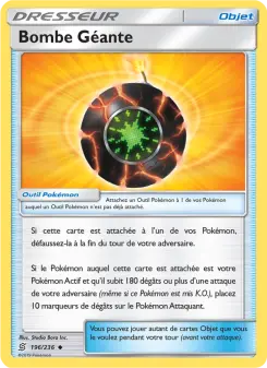 Bombe Géante